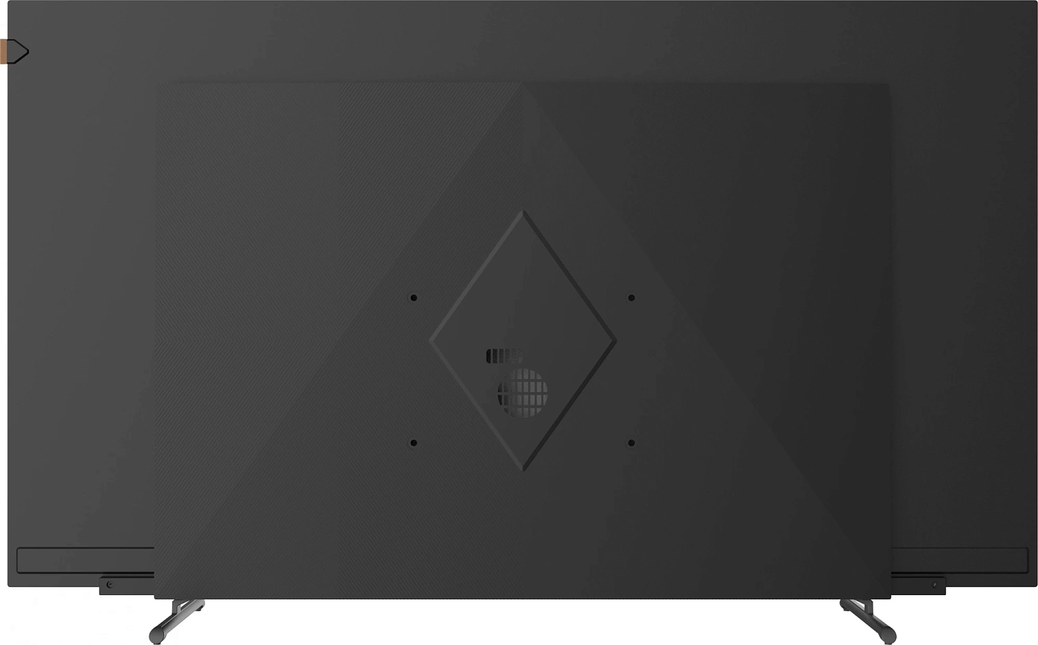 Телевизор OLED Digma Pro 55" OLED 55M Google TV Frameless черный/серебристый 4K Ultra HD 120Hz DVB-T DVB-T2 DVB-C DVB-S DVB-S2 USB 2.0 WiFi Smart TV