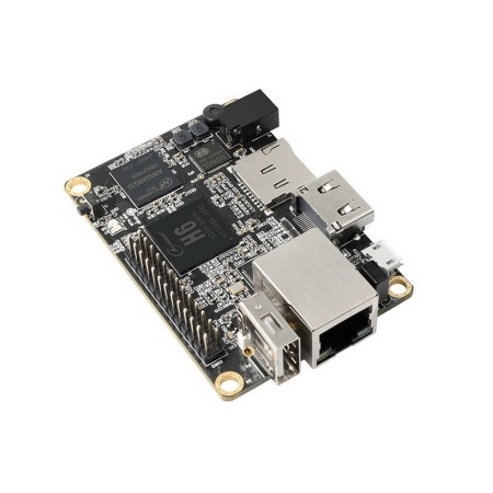 Orange PI One Plus (1GB) (RD045) Development Board Thousand Lan Port 1GB LPDDR3 (shared with GPU) SDRAM Single Board CPU:H6 Quad-core 64-bit ARM Cortex™- A53