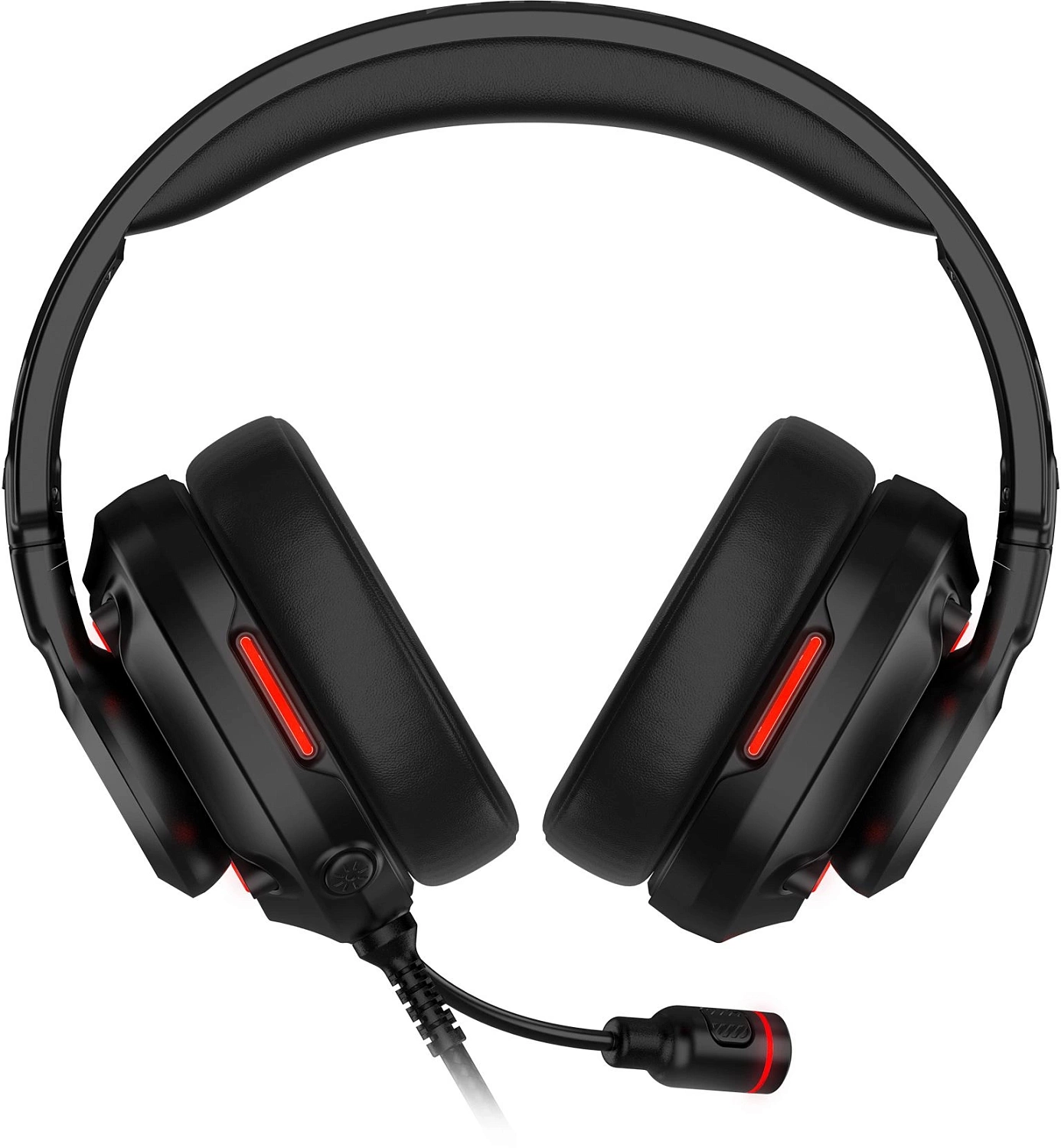 Наушники с микрофоном Acer Nitro OHW306 черный мониторные оголовье (ZL.HDSEE.00E)