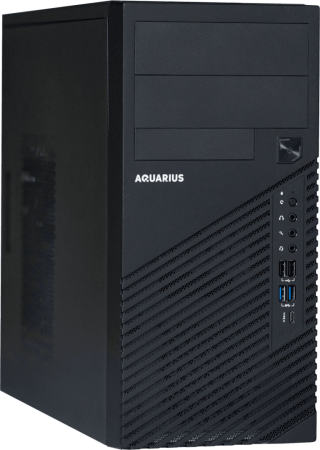 ПЭВМ Aquarius Pro P30 K45 R53 (MNT_400/A_3000G/1xDDR4_8G/VINT/S256_SSD/SB/NIC/KM) /QRDP-P30K451A3518C125F02NLNKTNN3