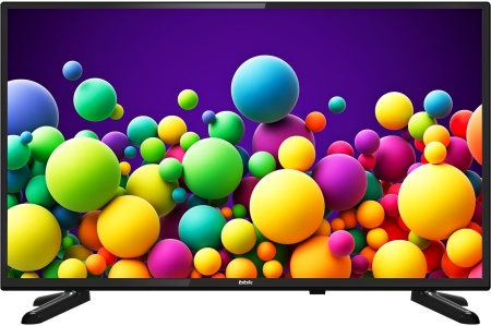 Телевизор LED BBK 41.5" 42LEM-1065/FTS2C (B) черный FULL HD 50Hz DVB-T2 DVB-C DVB-S2 USB 2.0 (RUS)