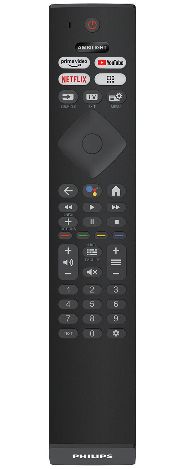 Телевизор LED Philips 50" 50PUS8519/60 Series 8 хром 4K Ultra HD 60Hz DVB-T DVB-T2 DVB-C DVB-S DVB-S2 USB WiFi Smart TV (RUS)