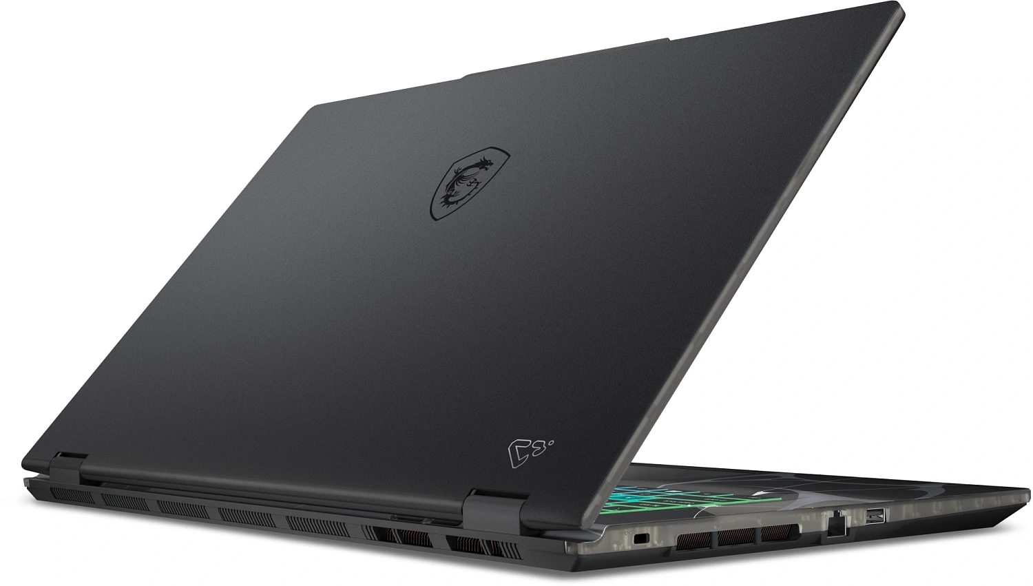 Ноутбук MSI Cyborg 17 B13WFKG-217XRU Intel Core i7-13620H/16Gb/SSD1Tb/RTX5060 8Gb/17.3"/IPS/FHD/1920x1080/144Hz/NoOS/Translucent Black (9S7-17U332-217)