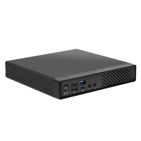 Платформа системного блока ASRock JPT/3L/L6/H610/65W JUPITER 65W TDP Socket LGA 1700 2xDDR4 SO-DIMM 3200 Max, with TPM "Max 64GB, 2,5 "SATAIII/M.2 2280 HDD/SSD M.2/PCIe Gen4x4,Gen 3x4,WIFI/BT, GB LAN,HDMI/DP, USB 2.0 Type Ax2, USB 3.2 TypeAx5, TypeCx2, TP