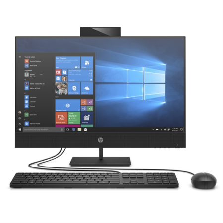 Моноблок HP ProOne 440 G6 All-in-One NT 23,8"(1920x1080)Core i5-10500T,8GB,256GB,DVD,kbd&mouse,Fixed Stand,Intel Wi-Fi6 AX201 nVpro BT5,HDMI Port,5MP Webcam,Win10Pro(64-bit),1Wty