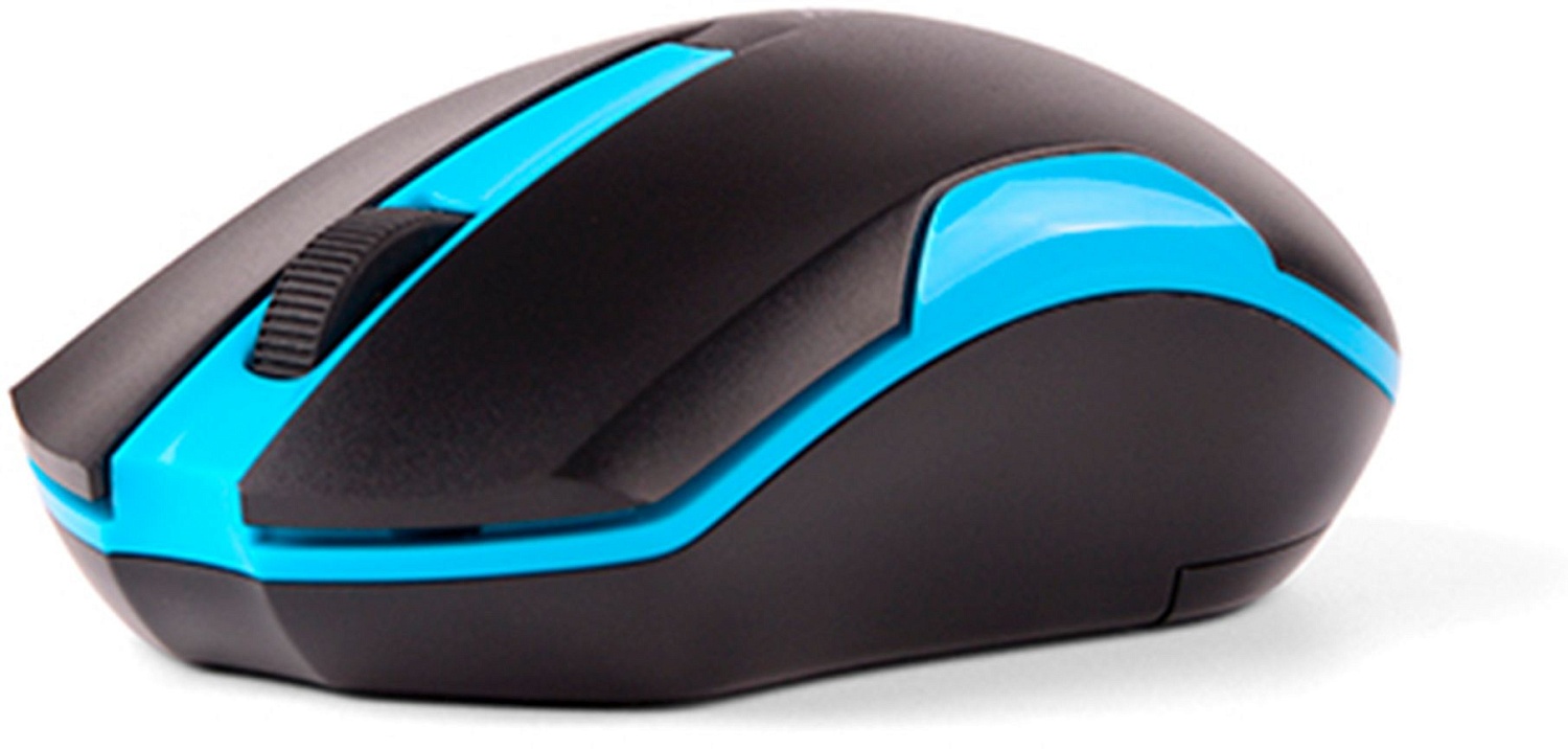 Мышь A4Tech G3-200N черный/синий оптическая (1200dpi) беспроводная USB (2but) Мышь A4Tech G3-200N черный/синий оптическая (1200dpi) беспроводная USB (2but)