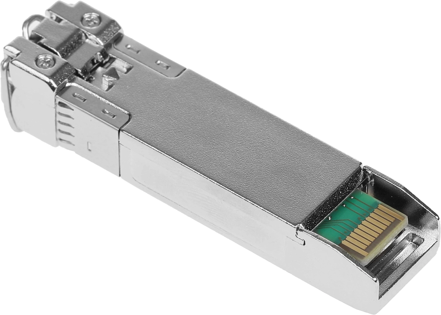 Модуль оптический Future Technologies FT-SFP+SR-0,5-D 10G 850nm 500m LC DDM