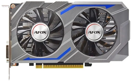 Видеокарта Afox PCI-E AF1650S-4096D6H1-V2 NVIDIA GeForce GTX 1650SUPER 4Gb 128bit GDDR6 1530/12000 DVIx1 HDMIx1 DPx1 HDCP Ret