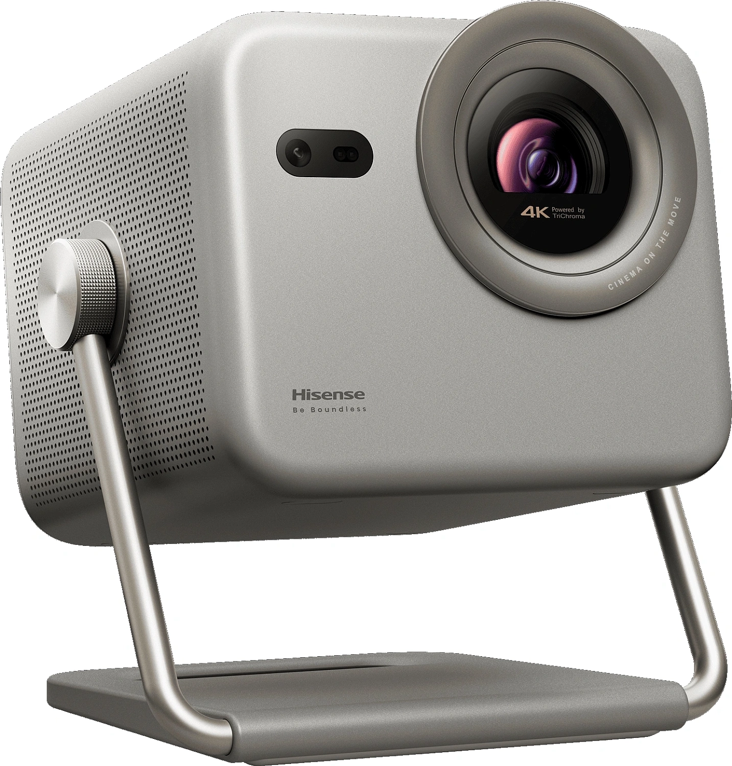 Проектор Hisense M2 Pro DLP 1300Lm LS 1300Lm ANSI (3840x2160) 1000:1 ресурс лампы:10000часов 1xUSB typeA 1xUSB typeB 1xHDMI 6.2кг