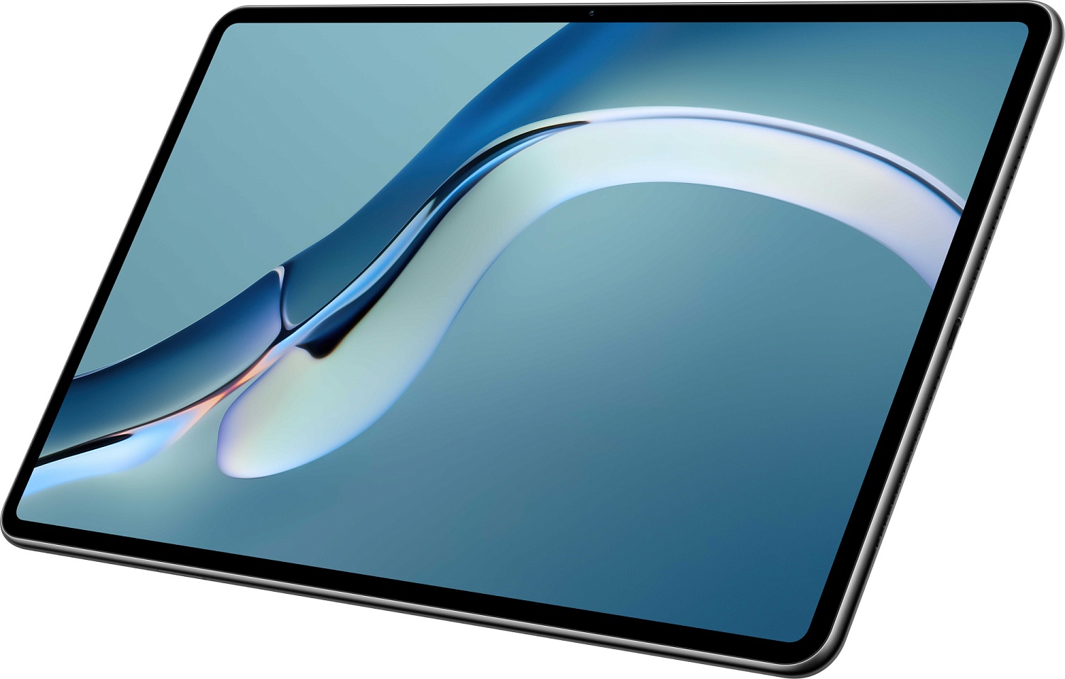Планшет Huawei MatePad Pro WGR-W09 9000е (2.0) 8C RAM8Gb ROM256Gb 12.6" OLED 2560x1600 Android 10.0 HMS серый 13Mpix 8Mpix BT GPS WiFi Touch NM 256Gb 10050mAh