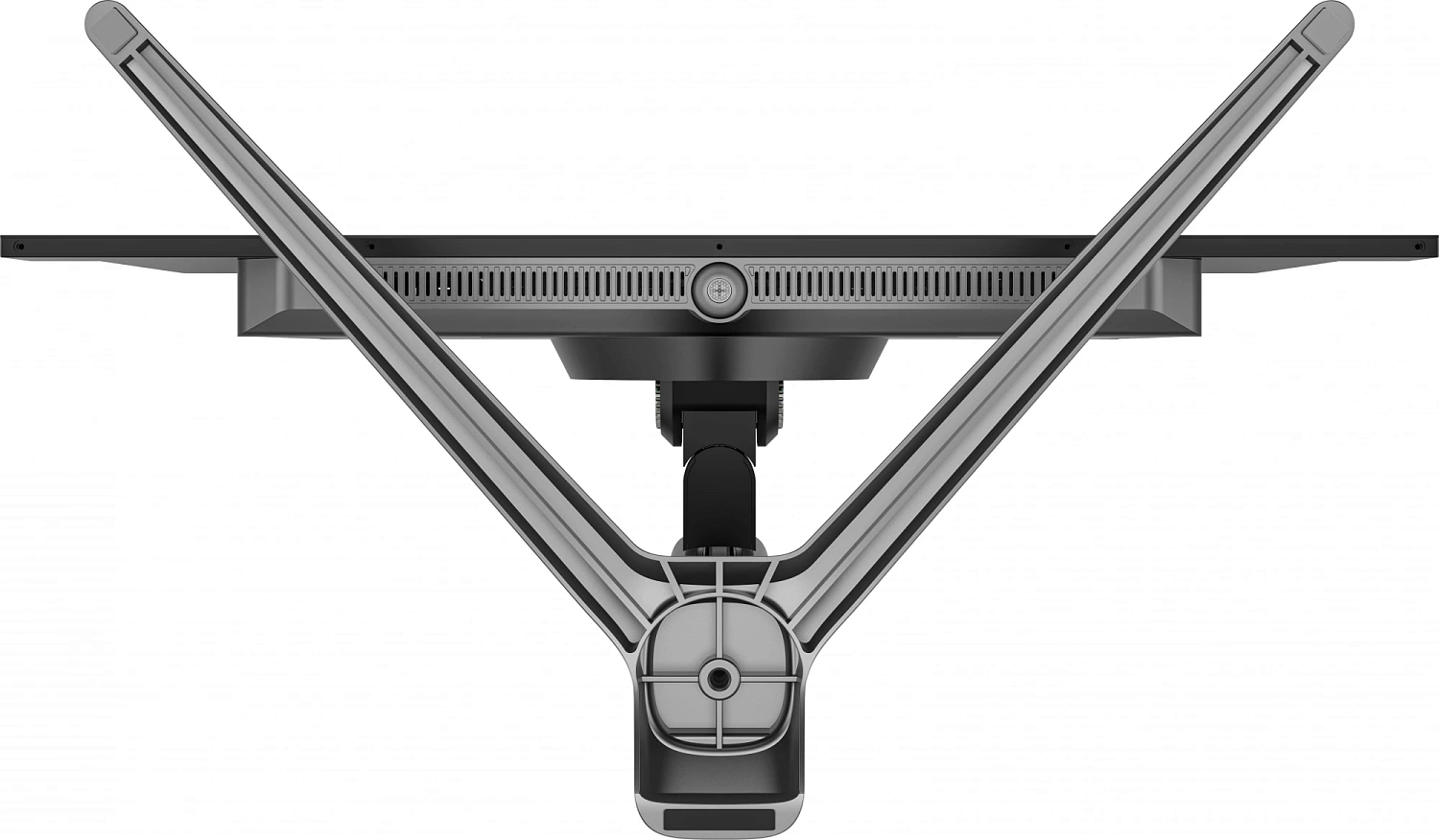 Монитор Digma Pro 27" Vision S черный QD OLED LED 1ms 16:9 HDMI M/M матовая HAS 1000cd 178гр/178гр 2560x1440 360Hz DP 2K USB 5.7кг