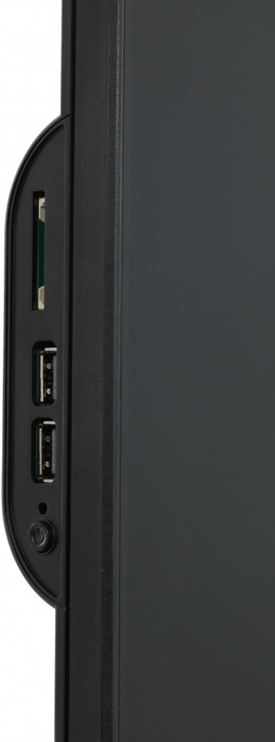 Моноблок Rombica Helios 23.8" Full HD i5 12400 (2.5) 8Gb SSD512Gb UHDG 730 DVDRW CR noOS GbitEth WiFi BT клавиатура мышь Cam черный 1920x1080