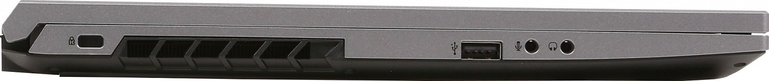 Ноутбук Maibenben X527 Core i7 12650H 16Gb SSD512Gb NVIDIA GeForce RTX4060 8Gb 15.6" IPS FHD (1920x1080) Windows 11 Home grey WiFi BT Cam 4100mAh (X527FSFNHGRE0)