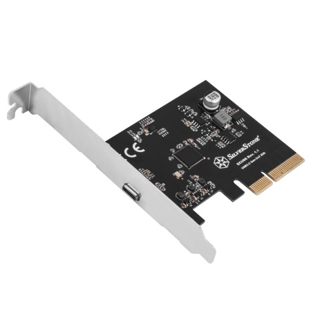 G56ECU060000010 SuperSpeed USB 20Gbps / USB-C 3.2 Gen 2x2 PCIe expansion card SuperSpeed USB 20Gbps / USB-C 3.2 Gen 2x2 PCIe expansion card