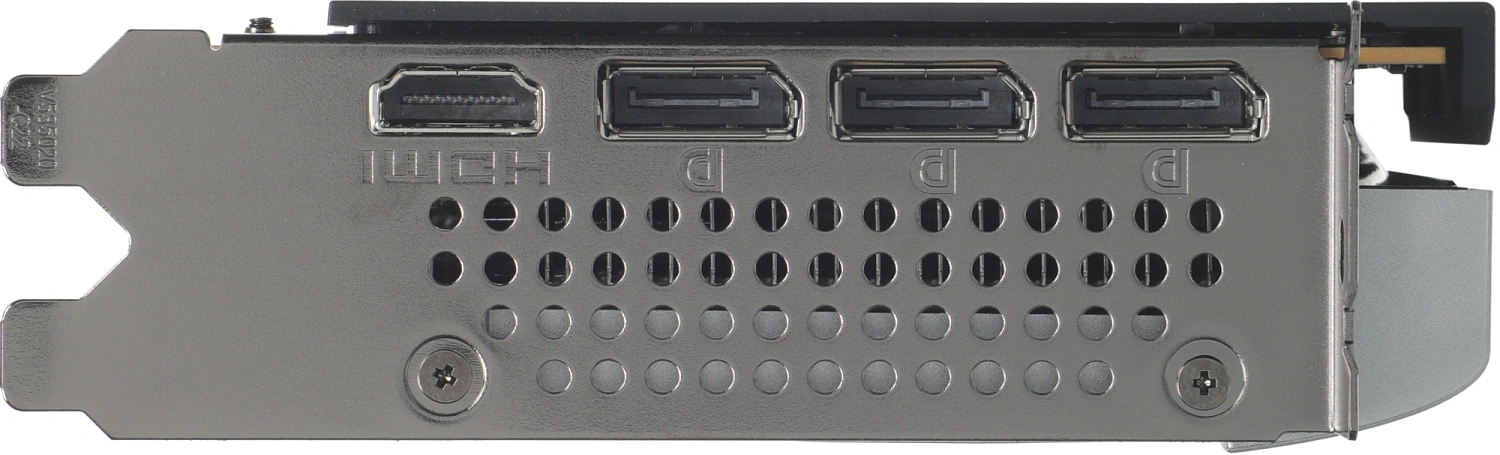 Видеокарта MSI RTX5050 VENTUS 2X 8GB GDDR6 128bit 3xDP HDMI 2FAN RTL