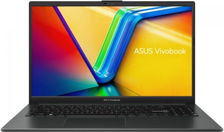 Ноутбук ASUS Vivobook Go 15 E1504FA-BQ052 AMD Ryzen3 7320U   2.4GHz  LPDDR5 8GB 512GB PCIE G3 SSD   15.6" FHD (1920 x 1080)  IPS-level 60Hz Without OS  Mixed Black