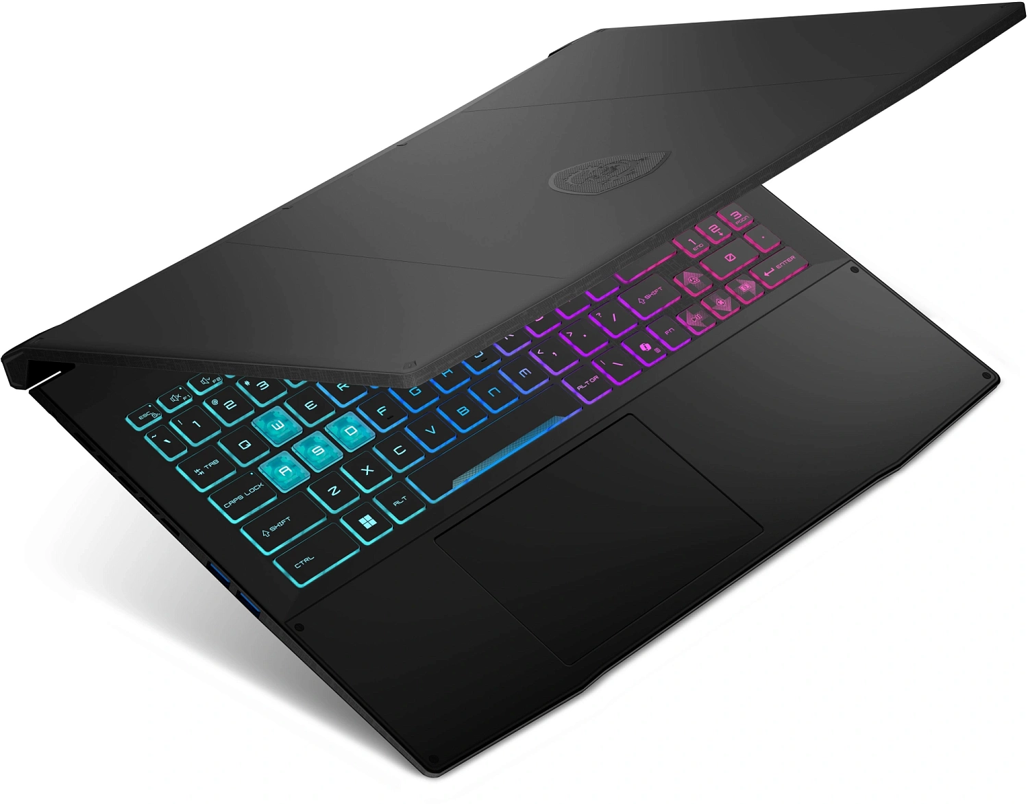 Ноутбук MSI Katana 15 HX B14WFK-804XRU Intel Core i7-14650HX/32Gb/SSD1Tb/RTX5060 8Gb/15.6"/IPS/FHD/1920x1080/144Hz/NoOS/Black (9S7-1587C1-804)