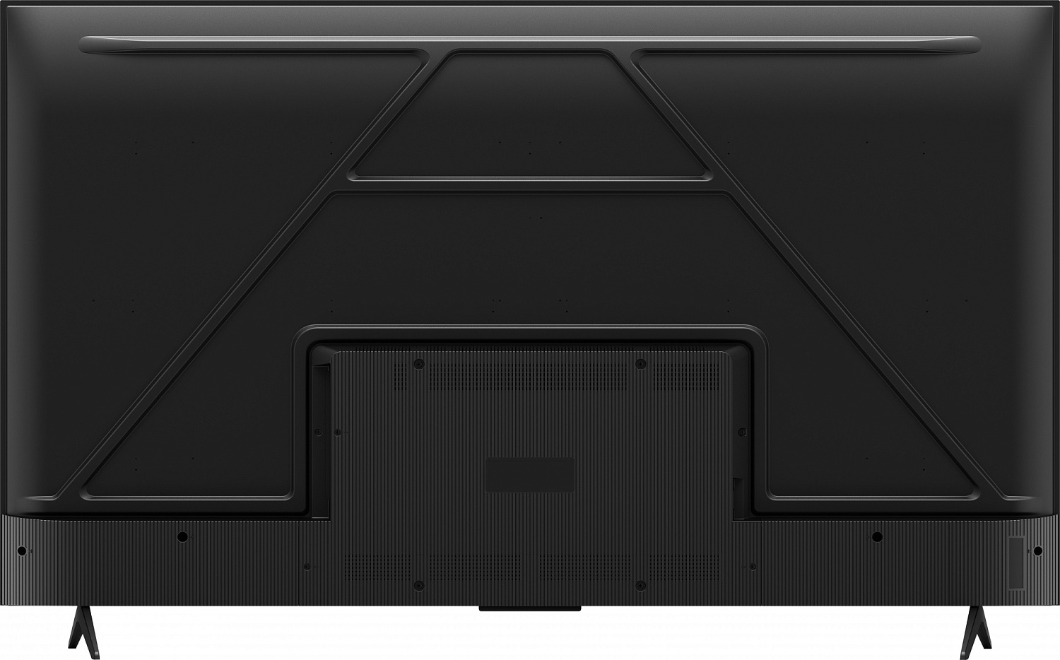 Телевизор QLED TCL 75" 75C647 черный 4K Ultra HD 60Hz DVB-T DVB-T2 DVB-C DVB-S DVB-S2 USB WiFi Smart TV (RUS)