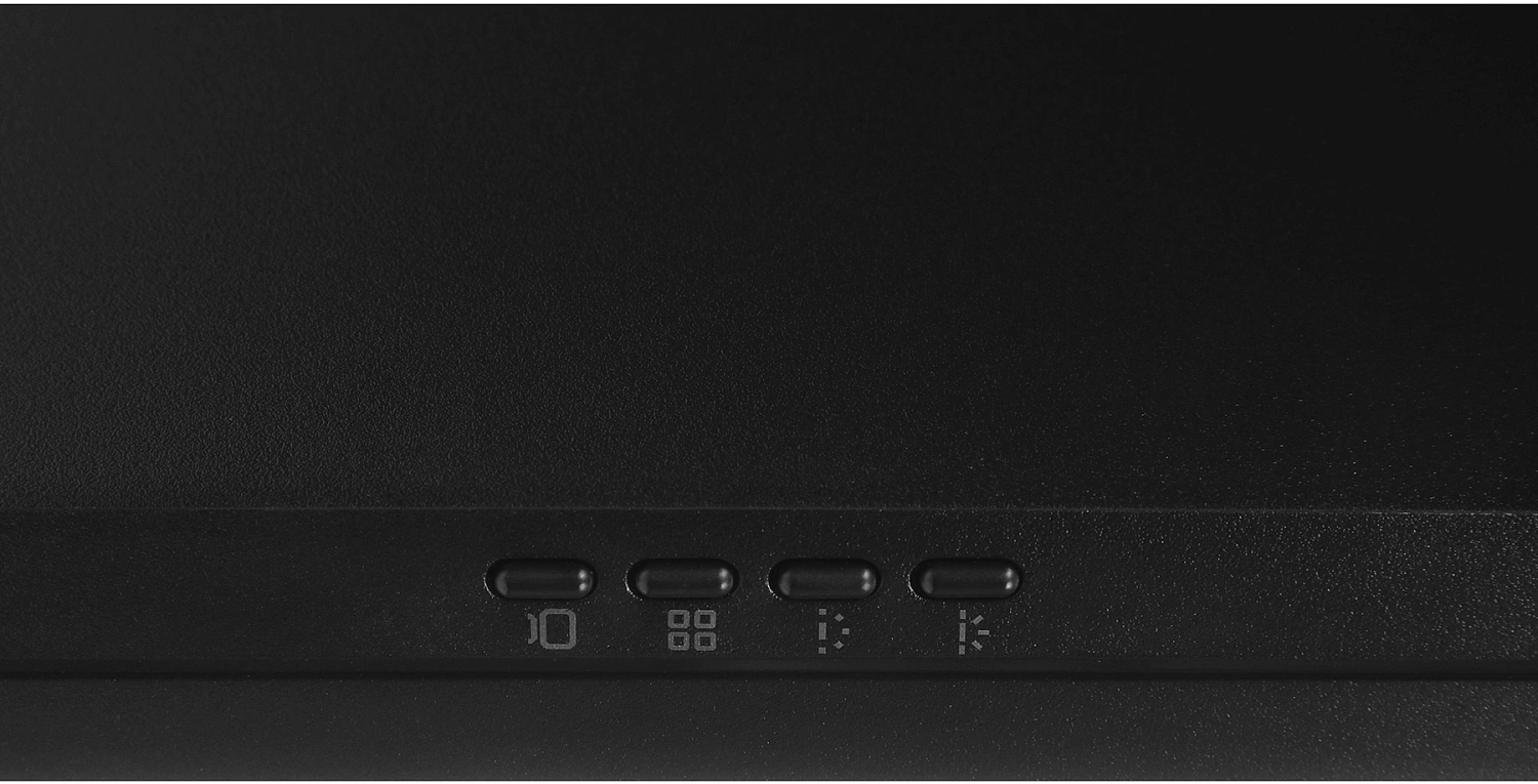 Моноблок IRU Strato 31.5" QHD i5 13420H (2.1) 16Gb SSD1Tb UHDG Windows 11 Pro 64 GbitEth WiFi BT 90W Cam черный 2560x1440