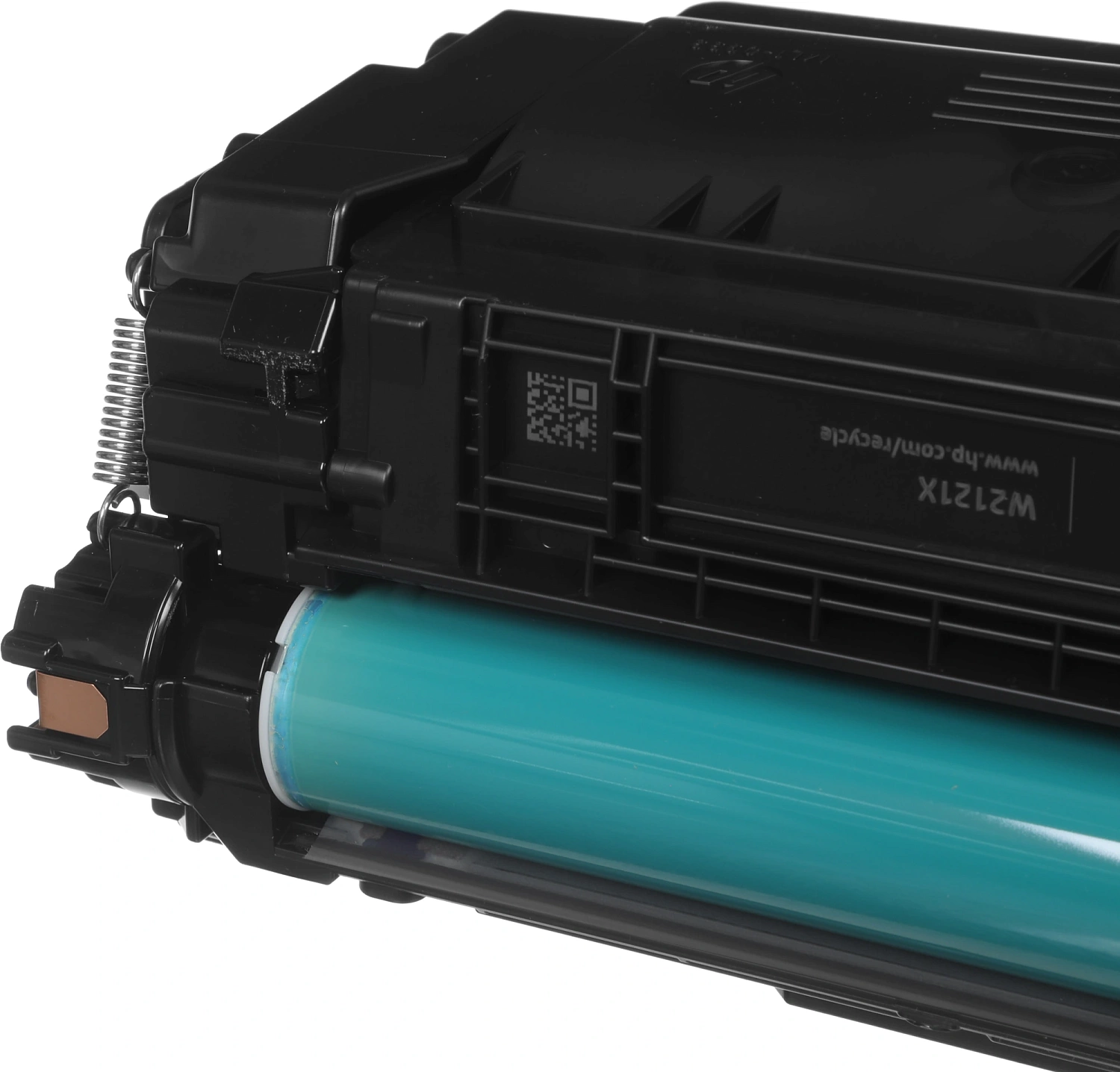 Картридж лазерный HP 212X W2121X голубой (10000стр.) для HP CLJ Enterprise M554/M555