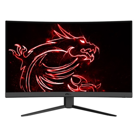 Монитор Bad Pack 31.5" MSI G32CQ4 E2 Black (VA, 2560x1440, HDMI+HDMI+DP, 1 ms, 178°/178°, 250 cd/m, 3000:1 (100M:1), 170Hz, Curved)