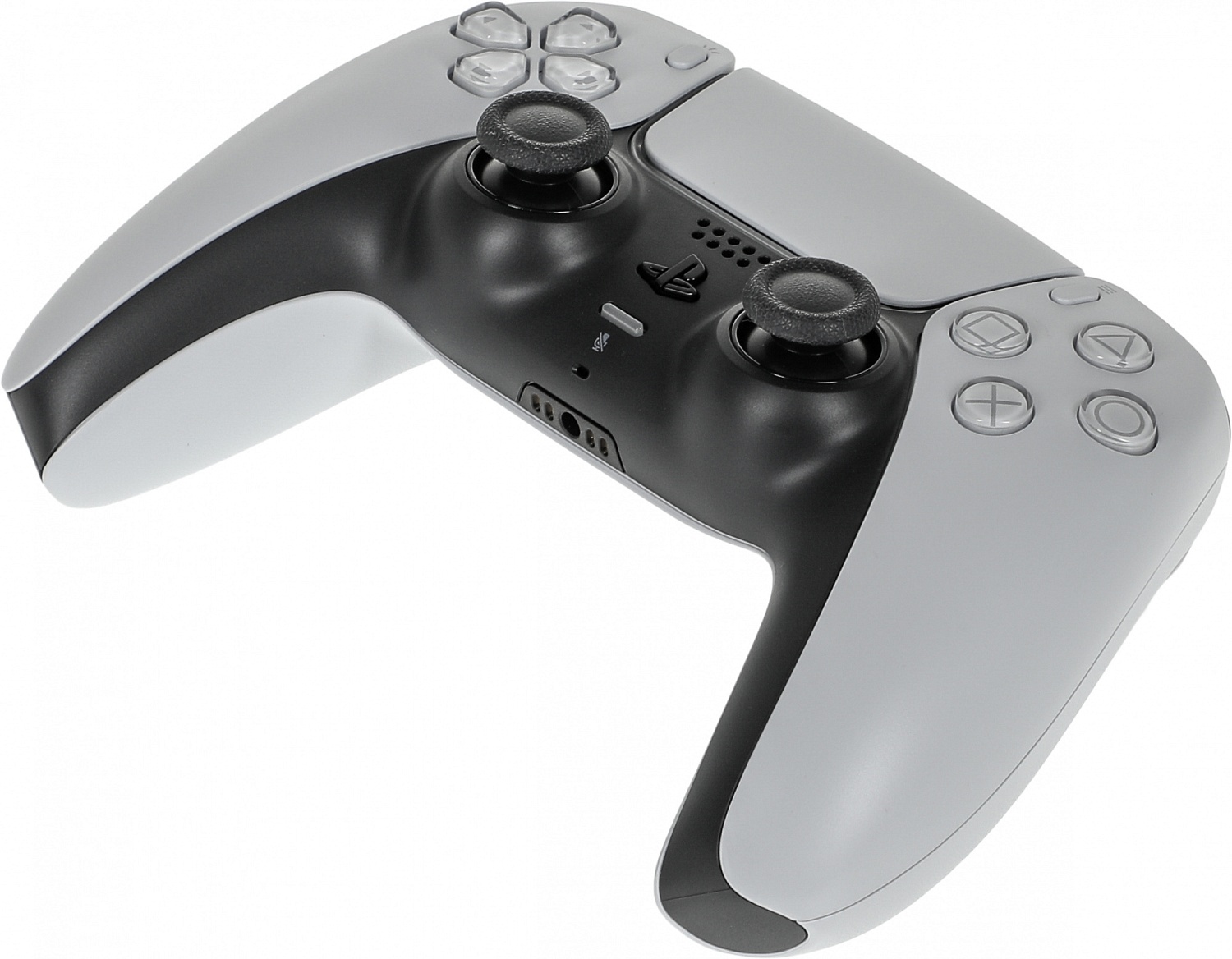 Игровая консоль PlayStation 5 CFI-1216A белый/черный