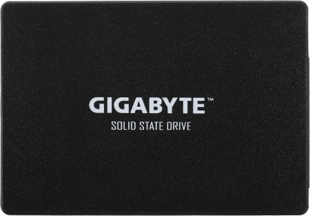2.5" 240GB Gigabyte Client SSD GP-GSTFS31240GNTD SATA 6Gb/s, 560/540, IOPS 50/75K, MTBF 2M, 100TBW GP-GSTFS31240GNTD RTL {40} (803711)
