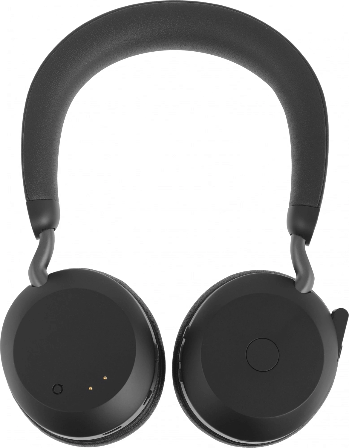 Наушники с микрофоном Jabra Evolve2 75, Link380a UC Stereo Black черный накладные BT оголовье (27599-989-999)