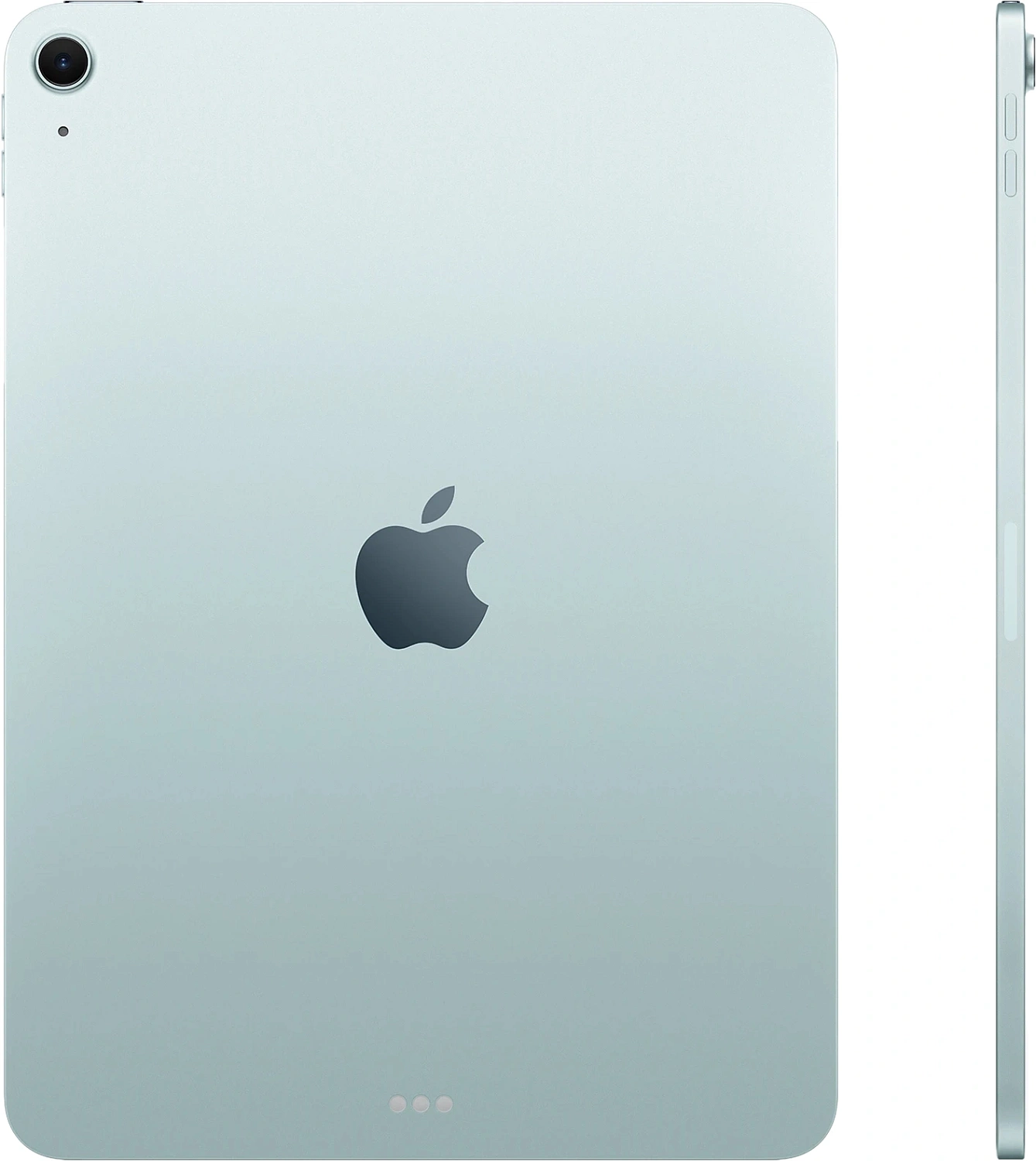 Планшет Apple iPad Air 2026 A3459 M4 4.05 8C RAM12Gb ROM128Gb 11" IPS 2360x1640 iOS голубой 12Mpix 12Mpix BT WiFi 10hr