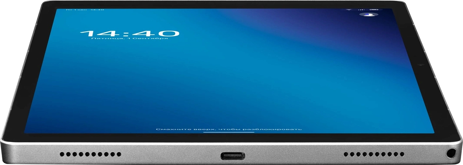 Планшет Kvadra TS11.1B2 (2.4) 8C RAM6Gb ROM128Gb 10.95" IPS 2000x1200 4G KvadraOS 13Mpix 5Mpix BT WiFi
