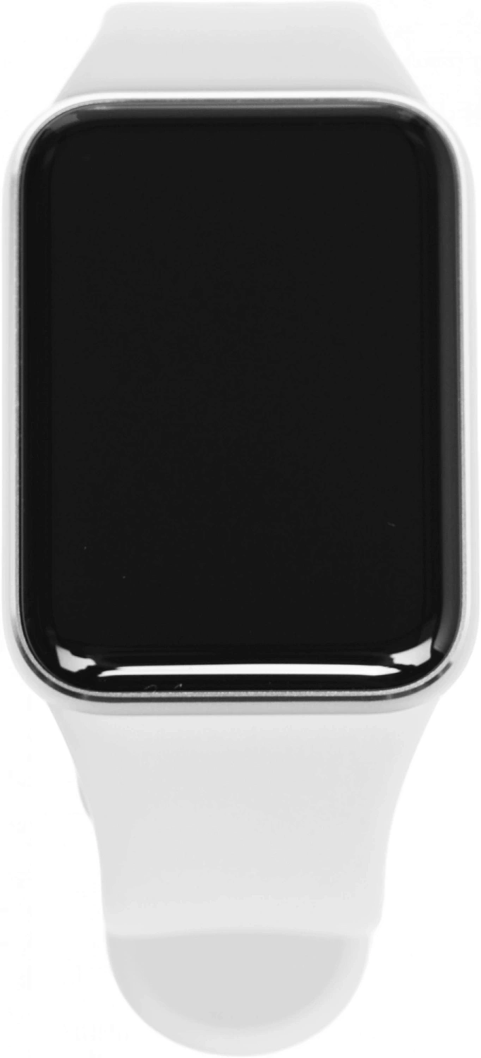 Фитнес-трекер Xiaomi Smart Band 9 Pro AMOLED корп.:серебристый рем.:серебристый (BHR8715GL) Фитнес-трекер Xiaomi Smart Band 9 Pro AMOLED корп.:серебристый рем.:серебристый (BHR8715GL)