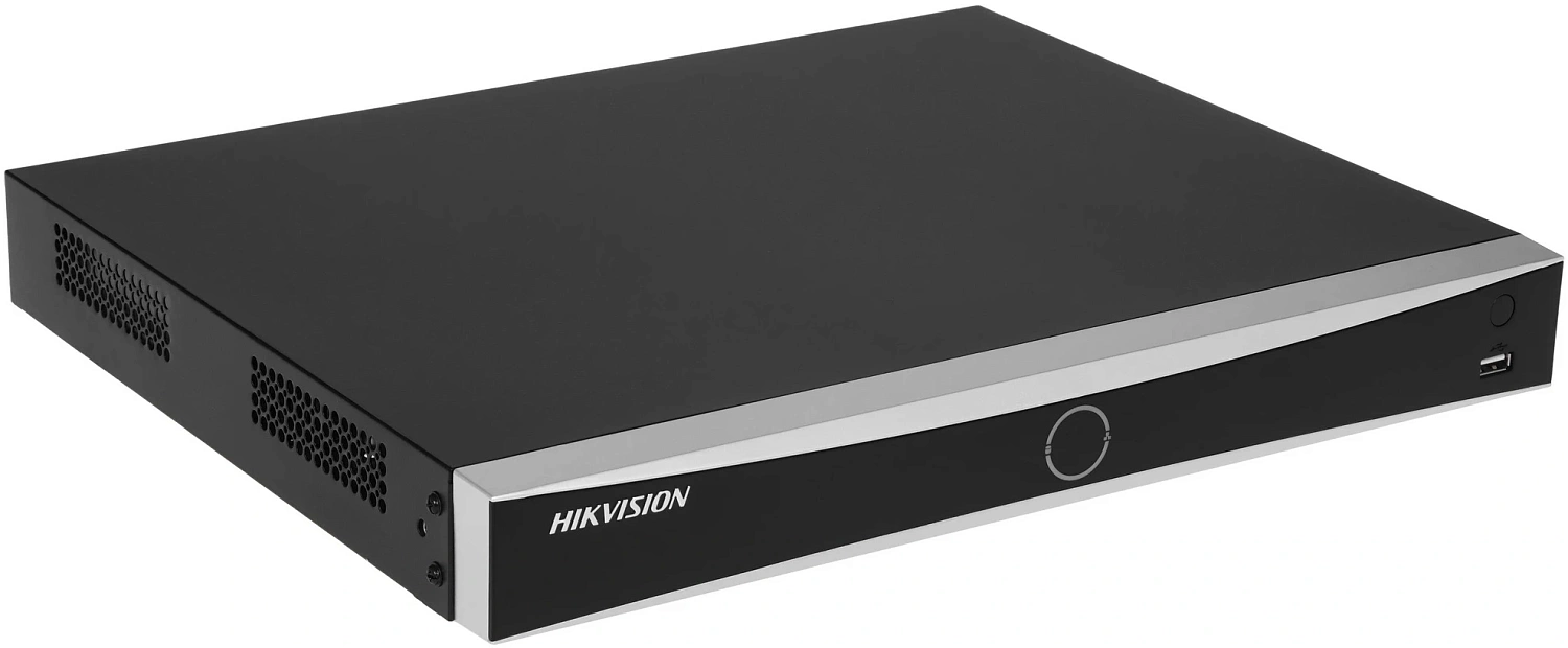 Видеорегистратор Hikvision DS-7616NXI-K2/16P Видеорегистратор Hikvision DS-7616NXI-K2/16P