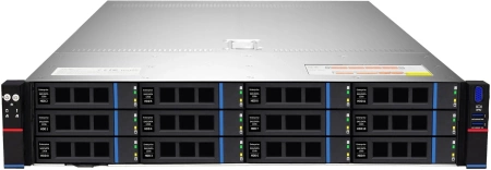 Сервер IRU Rock g2212ig4 2x5415+ 4x32Gb 9361-8I BCM5720 SAS12G 2x1600W w/o OS (2107687)
