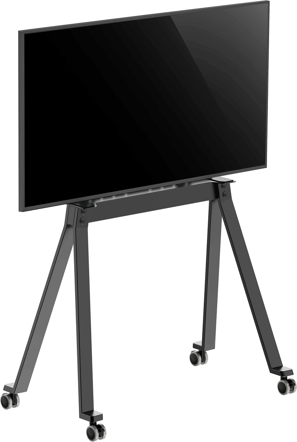 Подставка для телевизора Ultramounts 311B черный 43"-65" макс.40кг напольный