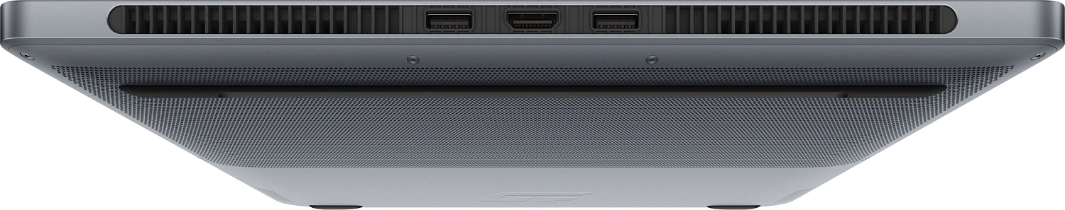 Ноутбук Huawei EnzoH-W5211T Core Ultra 5 32Gb SSD1Tb Intel Iris Xe graphics 14" IPS Touch (3120x2080) без ОС grey space WiFi BT Cam (53014NQC)