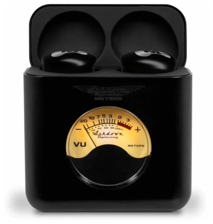 Наушники беспроводные Meters LINX  QCC3020, TWS черные