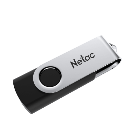 Флеш Диск Netac 16Gb U505 NT03U505N-016G-30BK USB3.0 черный/серебристый Windows XP/7/8/10 or above; Mac OS X 10.5 or above; Linux 2.4.x or above