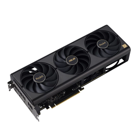 Видеокарта Asus PCI-E 4.0 PROART-RTX4080S-O16G NVIDIA GeForce RTX 4080 Super 16Gb 256bit GDDR6X 2610/23000 HDMIx1 DPx3 HDCP Ret