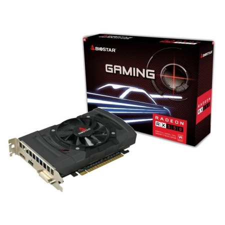 RX550 4GB GDDR5 PCIE3 (684171)