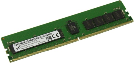 Память DDR4 Crucial MTA18ASF4G72PDZ-3G2 32Gb DIMM ECC Reg PC4-25600 CL21 3200MHz