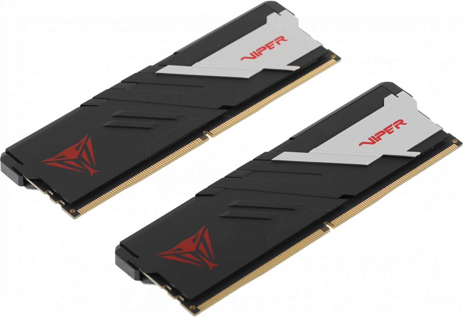 Память DDR5 2x16Gb 6200MHz Patriot PVV532G620C40K Viper Venom RTL Gaming PC5-49600 CL40 DIMM 288-pin 1.35В kit с радиатором Ret
