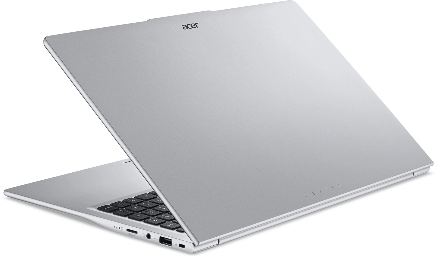 Ноутбук Acer Aspire Lite AL15-49P-R7SB Ryzen 5 7430U 8Gb SSD512Gb AMD Radeon Graphics 15.6" IPS FHD (1920x1080) без ОС silver WiFi BT Cam (NX.DT8CD.004)