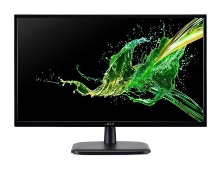 Монитор Acer 21.5" SA220QAbi черный IPS LED 4ms 16:9 HDMI матовая 250cd 178гр/178гр 1920x1080 75Hz FreeSync VGA FHD 2.48кг