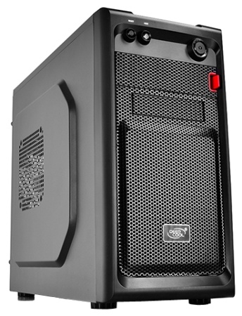 Deepcool SMARTER без БП, MICRO ATX/MINI-ITX (незначительное повреждение коробки)