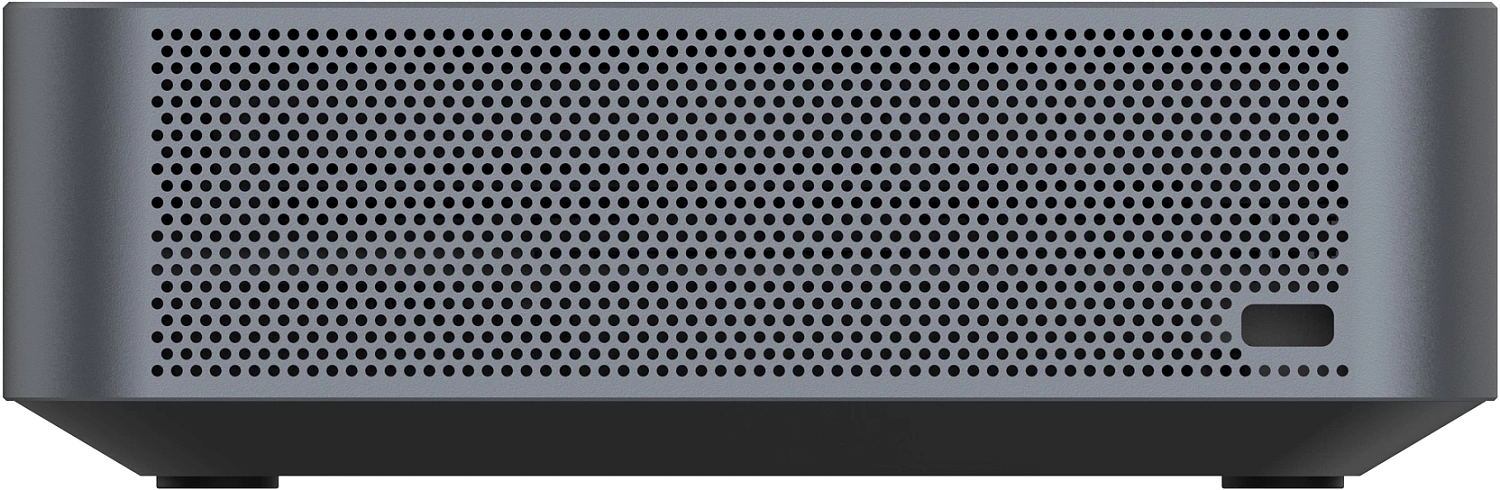 Неттоп Digma Pro Minimax X1 i5 12450H (1.2) 16Gb SSD512Gb UHDG Windows 11 Professional GbitEth WiFi BT 60W серый (DPP5-ADXW04)