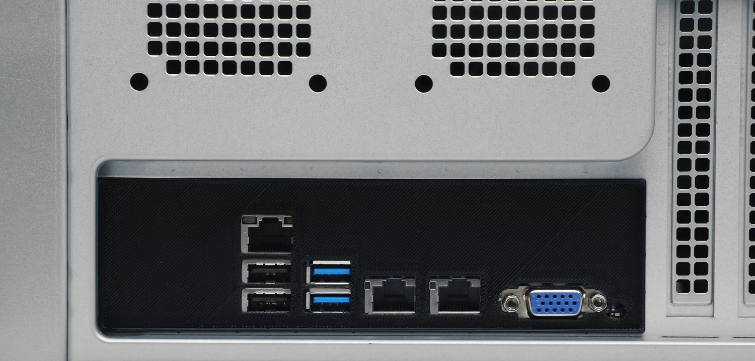 Сервер IRU Rock s4124g 1x4510 2x32Gb 2x480Gb SSD SATA3 9460-8i 1x1600W w/o OS (2174819)