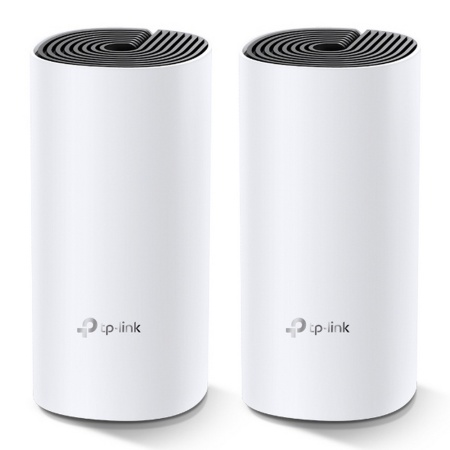 Deco P9(2-Pack) AC1200 Домашняя Mesh Wi-Fi система с технологией Powerline, 867Мбит/с на 5ГГц+300Мбит/с на 2,4ГГц, AV1000 Powerline, поддержка Home Plug AV, 2 гигабитных порта на каждое устройство, TP-Link Mesh,бесшовный роуминг,(088613) {6}