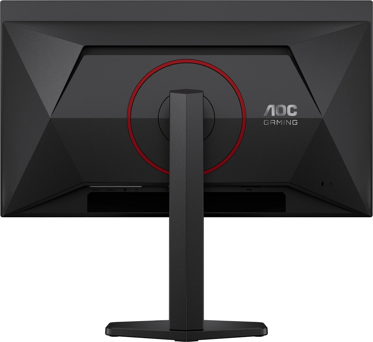 Монитор AOC 27" Q27G4ZDR черный QD OLED LED 16:9 HDMI матовая HAS Piv 1000:1 250cd 178гр/178гр 2560x1440 360Hz DP 2K USB 5.52кг