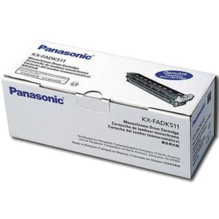 Блок фотобарабана Panasonic KX-FADK511A ч/б:10000стр. для KX-MC6020RU Panasonic