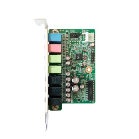 PCA-Audio-HDB1E Audio-card for ISBC,ALC892, B101-1,RoH